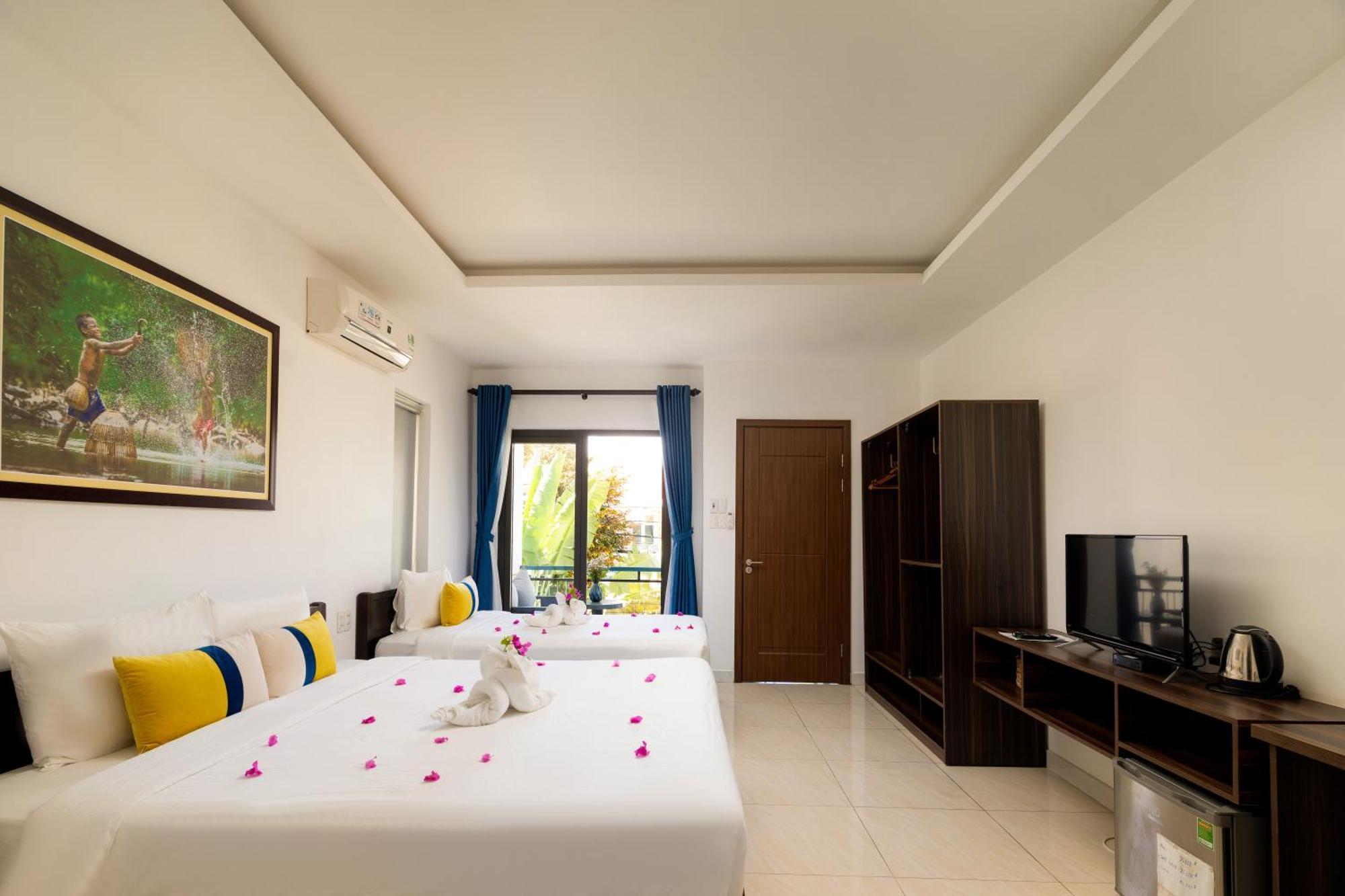 5 Coconut Villa Hoi An Esterno foto